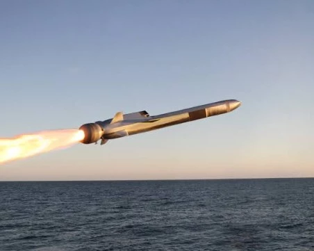 Американска ракета е ударила иранския остров Кешм