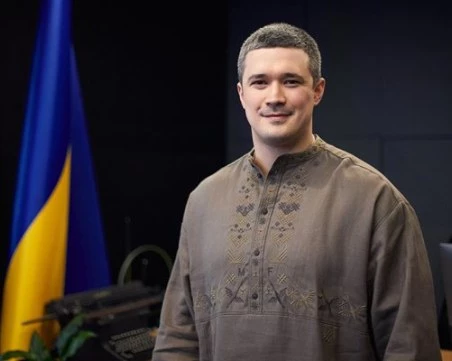 Михайло Федоров отказа други постове: Иска единствено да се върне начело на украинското военно министерство