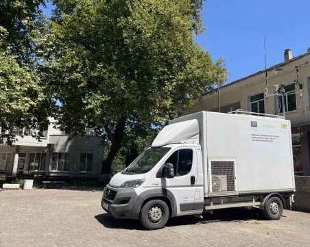 Пожарът край Асеновград не е засегнал клетките на депото