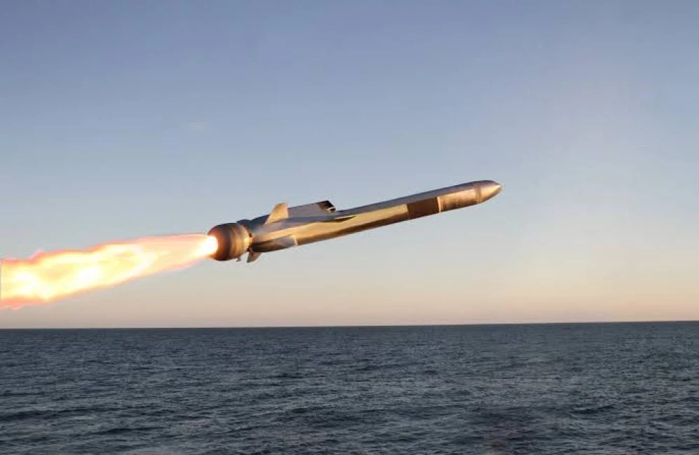 Американска ракета е ударила иранския остров Кешм
