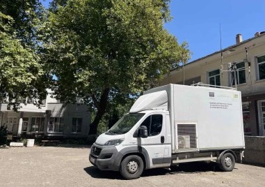 Извънредният 24 часов мониторинг на качеството на атмосферния въздух извършен