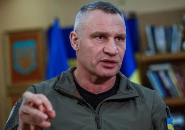 В Киев бяха задействани системите за противовъздушна отбрана за да