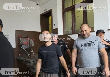 СРС-та заковали бащата и сина с разбитата наркооранжерията край Пловдив