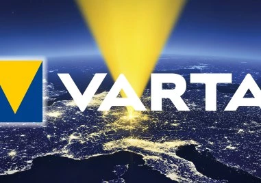 Германският производител на батерии Варта Varta е подал четири молби