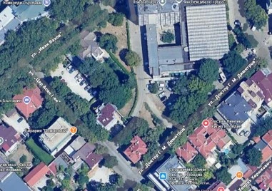 Временно се спира движението по улица в центъра на Пловдив утре