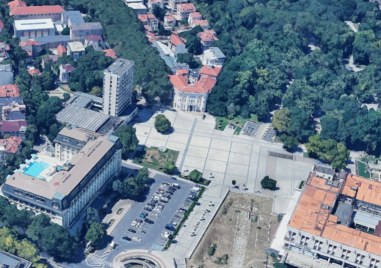 Временно се спира движението по улица в центъра на Пловдив утре