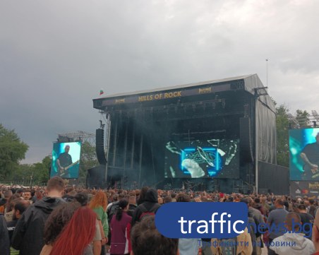 Гребната база почерня от рок фенове! Hills of Rock 2026 влиза на пълни обороти