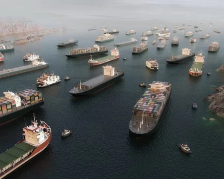 ООН призова за евакуацията на 6000 моряци, блокирани в Ормузкия проток
