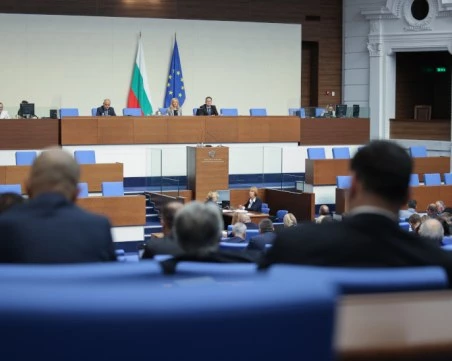 Парламентът гласува на второ четене държавния бюджет за 2026 година