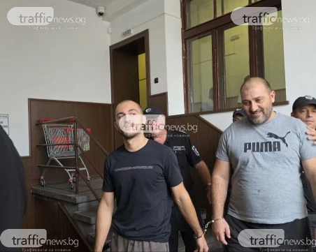 СРС-та заковали бащата и сина с разбитата наркооранжерията край Пловдив