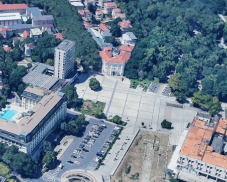 Временно се спира движението по улица в центъра на Пловдив утре