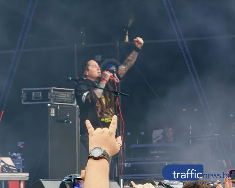 Гребната база почерня от рок фенове! Hills of Rock 2026 влиза на пълни обороти