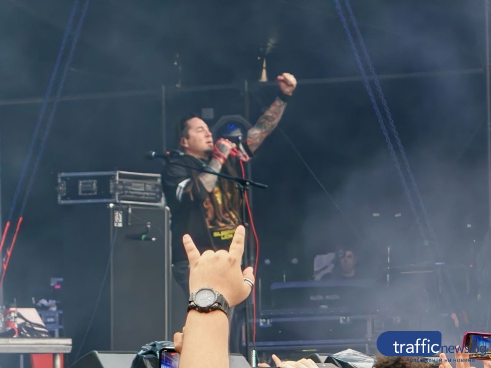 Гребната база почерня от рок фенове! Hills of Rock 2026 влиза на пълни обороти