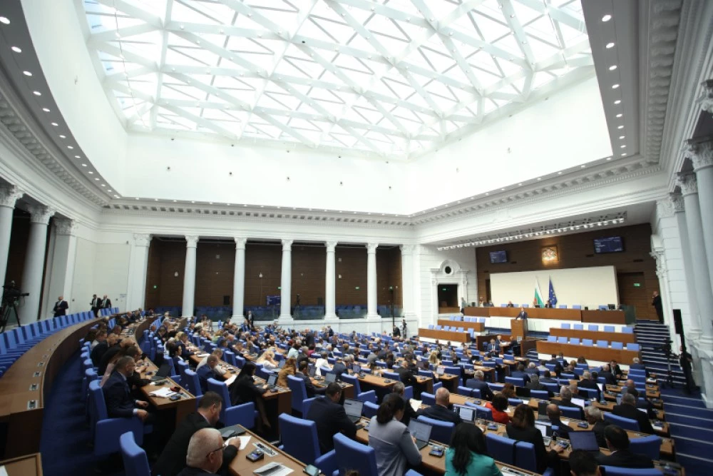 На второ четене: Парламентът прие Бюджет 2026 с планирания 5,7% дефицит