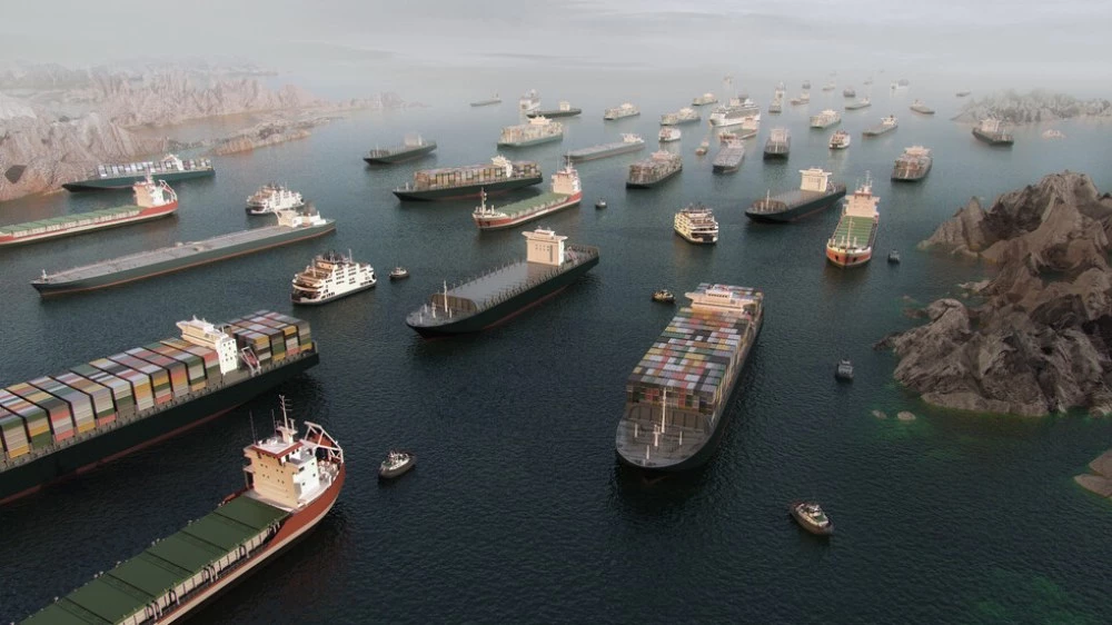 ООН призова за евакуацията на 6000 моряци, блокирани в Ормузкия проток
