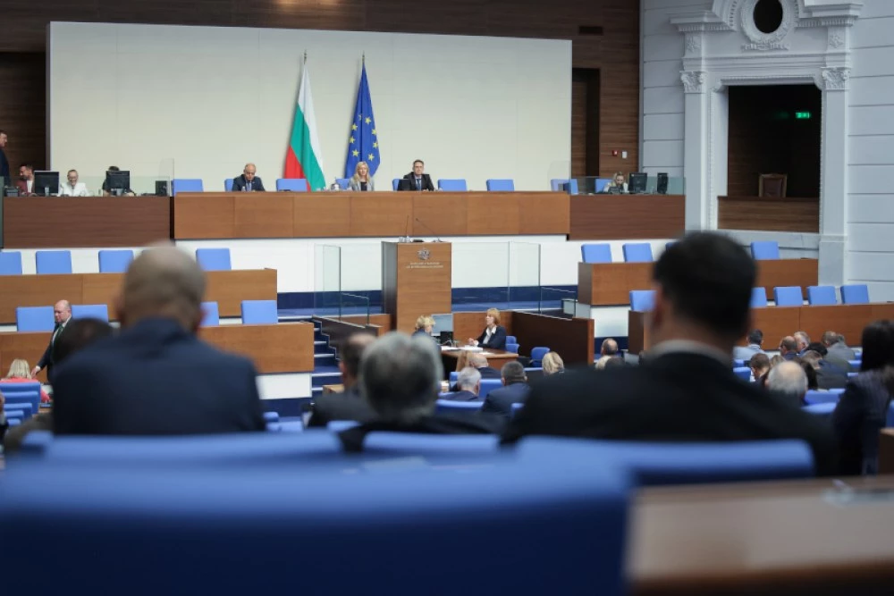 Парламентът гласува на второ четене държавния бюджет за 2026 година
