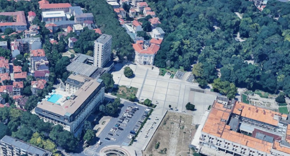 Временно се спира движението по улица в центъра на Пловдив утре