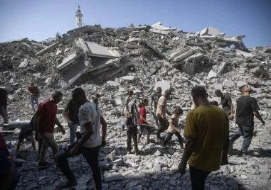 Израел ще позволи разполагането на многонационални сили в ивицата Газа