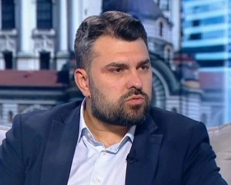 Георг Георгиев: Не бързаме да обявим кандидатите си за президент и вицепрезидент