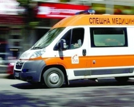 В тежко състояние: Млад мъж открадна кола и катастрофира край Монтана