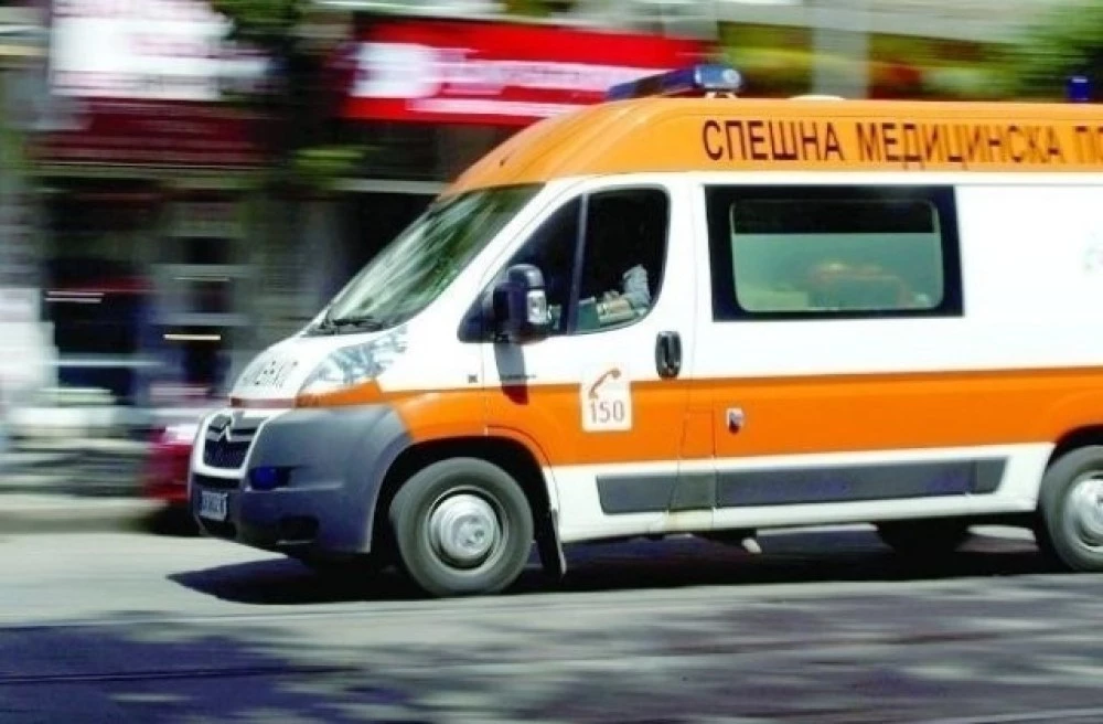 В тежко състояние: Млад мъж открадна кола и катастрофира край Монтана
