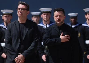 Британският премиер: Изпращаме много ясно послание в подкрепа на Украйна