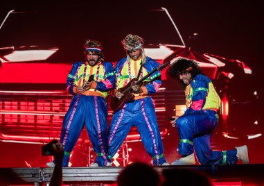 Hypa hypa, Пловдив! Германците Electric Callboy пренаписаха правилата на Hills of Rock 2026