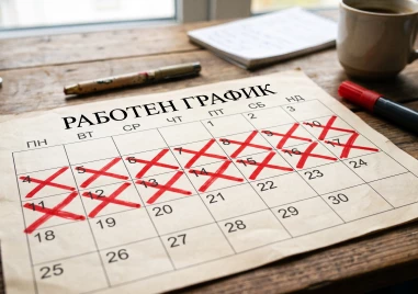 Колко боледуват държавните и частните служители - и колко пари обезщетение взимат?