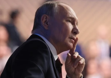 Путин: Запада провокира конфликта в Украйна, принуди ни да се намесим