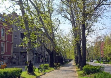 Нова дискусия за имената на емблематичен  пловдивски булевард се разгоря