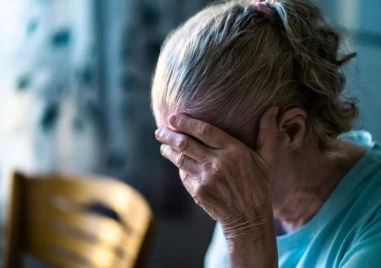 39 годишен мъж преби 77 годишна жена в Китен съобщиха от полицията