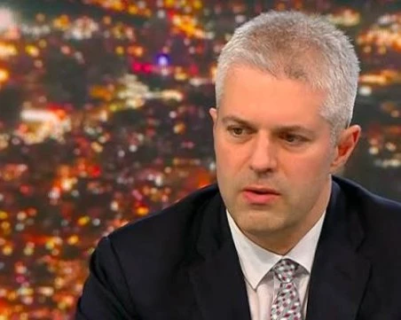 Благомир Коцев: ПП-ДБ не трябва да се коалира с ГЕРБ за президентските избори