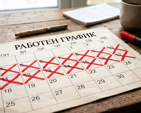 Колко боледуват държавните и частните служители - и колко пари обезщетение взимат?
