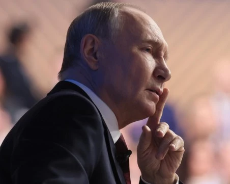 Путин: Запада провокира конфликта в Украйна, принуди ни да се намесим