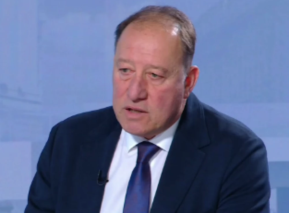 Ангел Найденов: Нотата на Иран от днес не е изключение и не е само до България