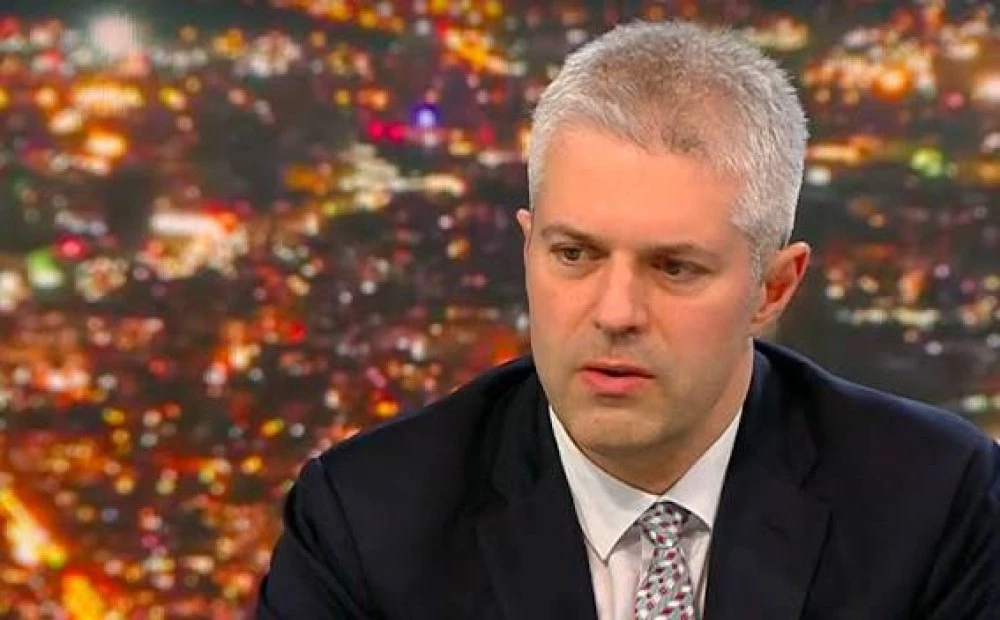 Благомир Коцев: ПП-ДБ не трябва да се коалира с ГЕРБ за президентските избори