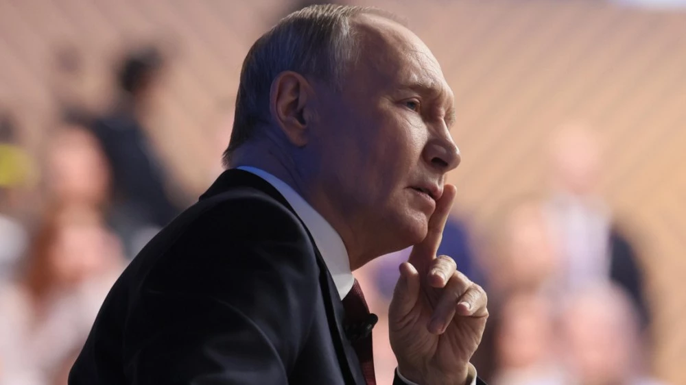 Путин: Запада провокира конфликта в Украйна, принуди ни да се намесим