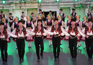 Пловдив е музика и танц до края на работната седмица