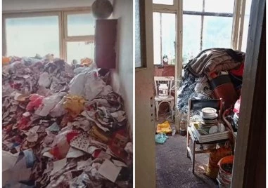 Повече от 10 години психично болен мъж тормози съседите си