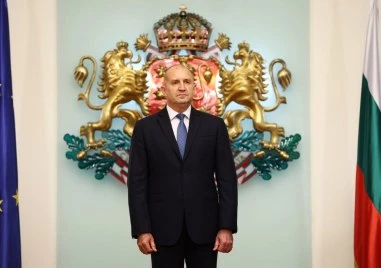 Румен Радев: Ще подкрепим Илияна Йотова