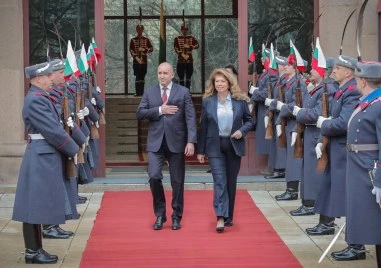 Йотова благодари на Радев и Прогресивна България за подкрепата и доверието