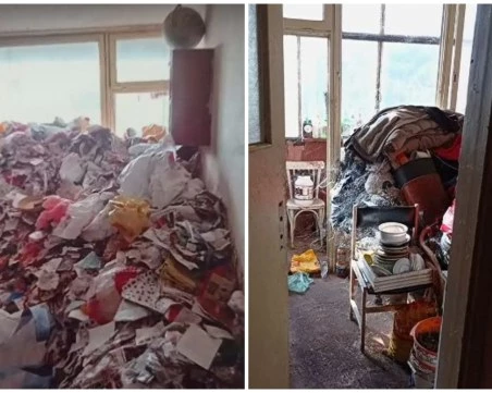 Психично болен тормози съседите си в столичен квартал