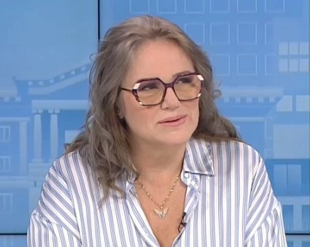 Цветеслава Гълъбова: Още 2022 г. Копринков готвеше проект - бъдеща партия на Радев