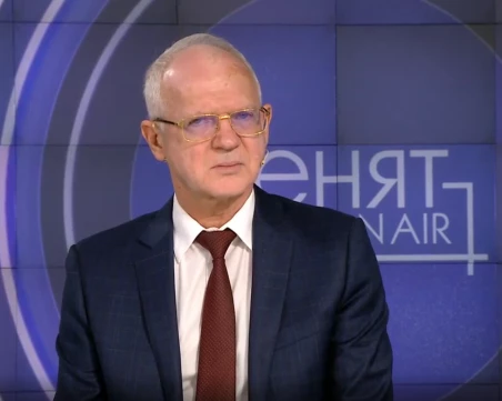 Васил Велев: В МВР и съдебната система няма съкращения, а сме номер едно в ЕС по разходи