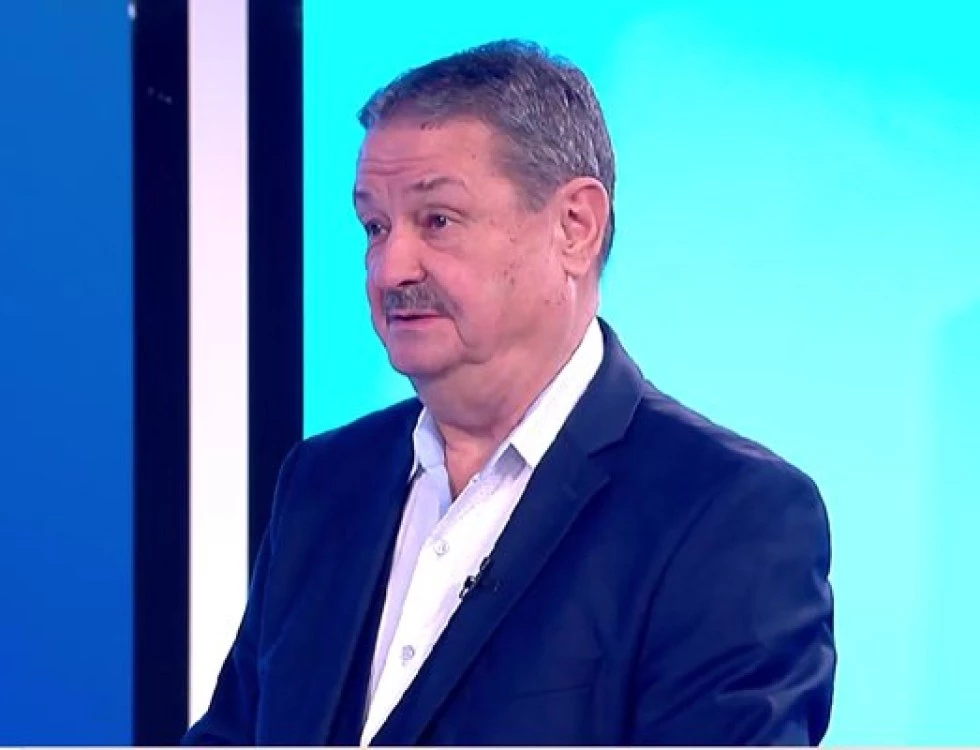 Георги Рачев: Започна четвъртата гореща вълна в Западна Европа, а България пак ще се измъкне по терлици