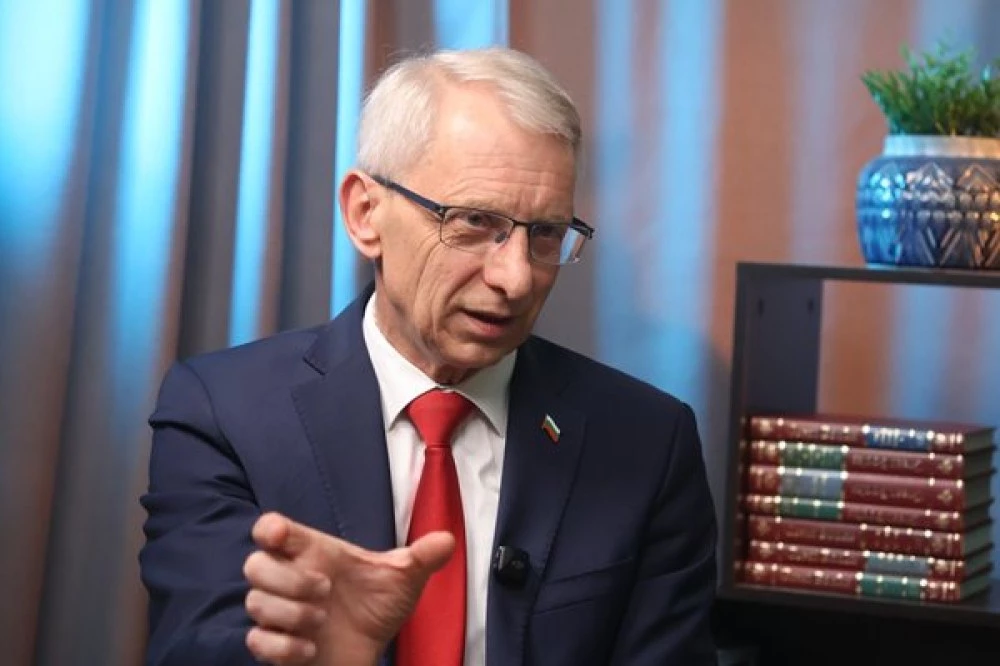 Николай Денков: Ако Гюров се кандидатира за президент, е възможно да получи подкрепата ни