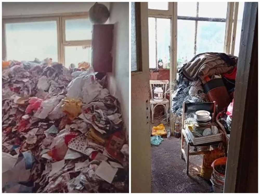 Психично болен тормози съседите си в столичен квартал
