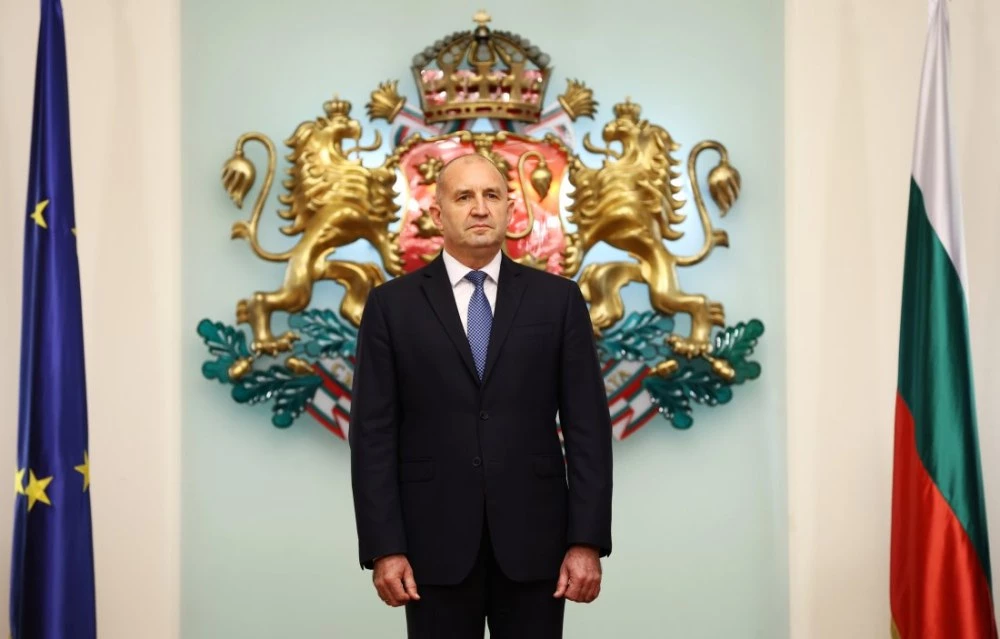 Румен Радев: Ще подкрепим Илияна Йотова