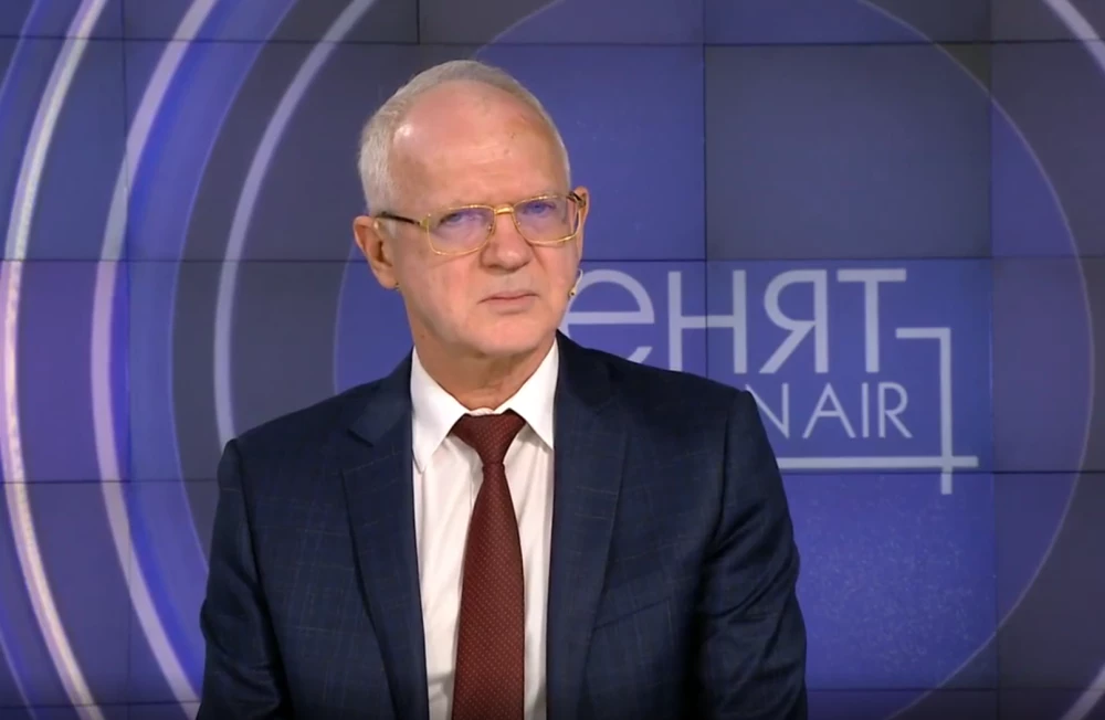 Васил Велев: В МВР и съдебната система няма съкращения, а сме номер едно в ЕС по разходи
