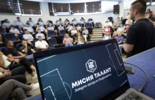 Таланти от САЩ с български корени проведоха лагер в базата на БФС